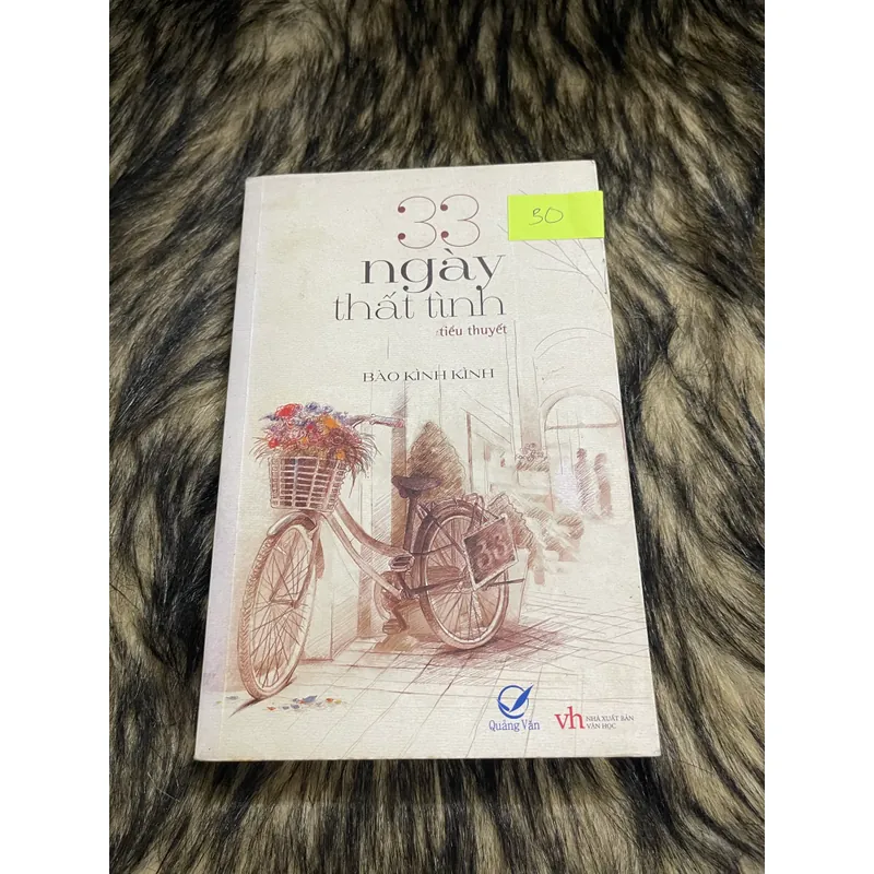 33 ngày thất tình 595337