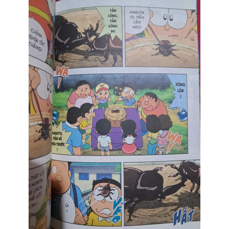 Conan và doreamon truyện màu 484497