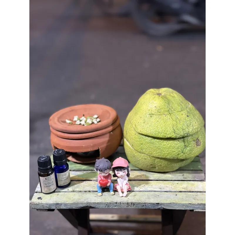 Lò xông  tinh dầu 757077