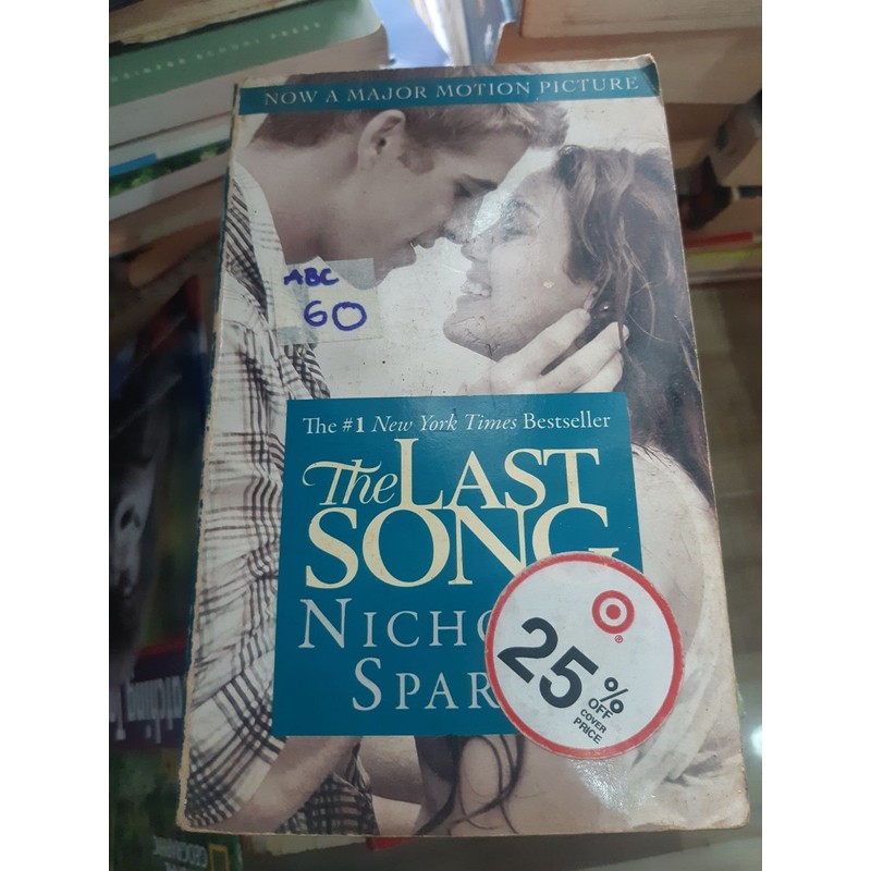 The Last Song - Nicholas Sparks 60379