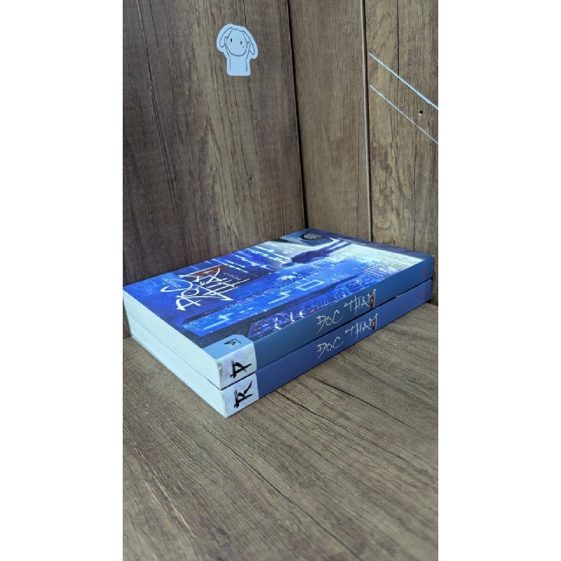 Đọc Thầm (Priest) bản bìa mềm - Yển Phong Lưu dịch 1011411