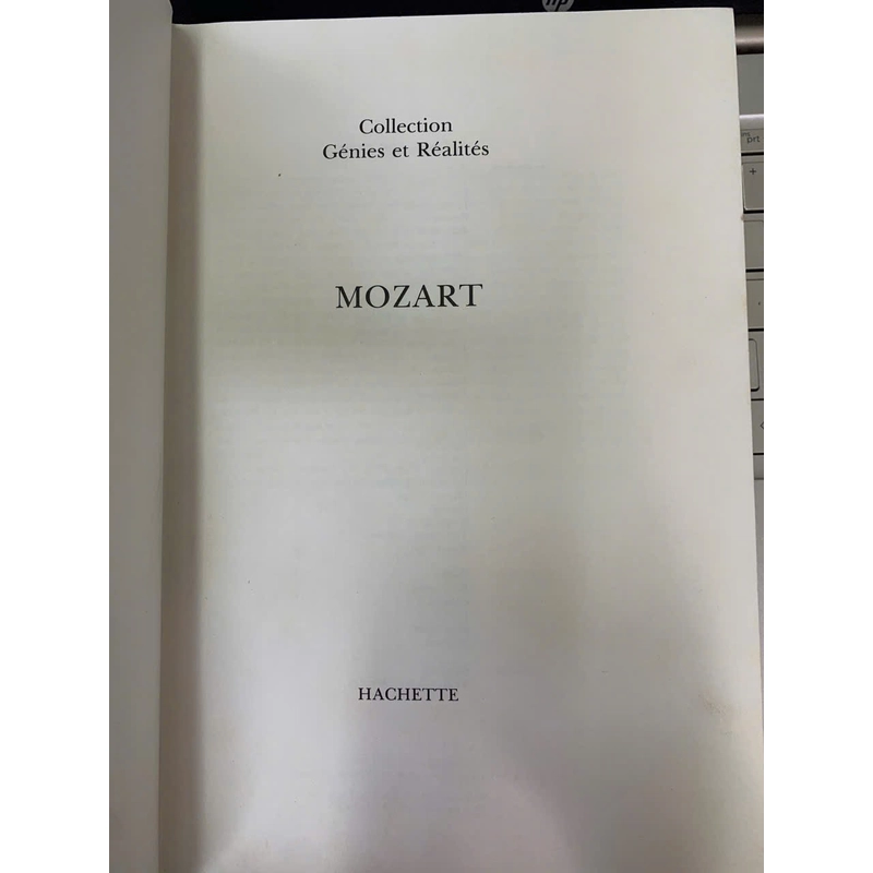 MOZART -  WOLFGANG AMADEUS MOZART 501699