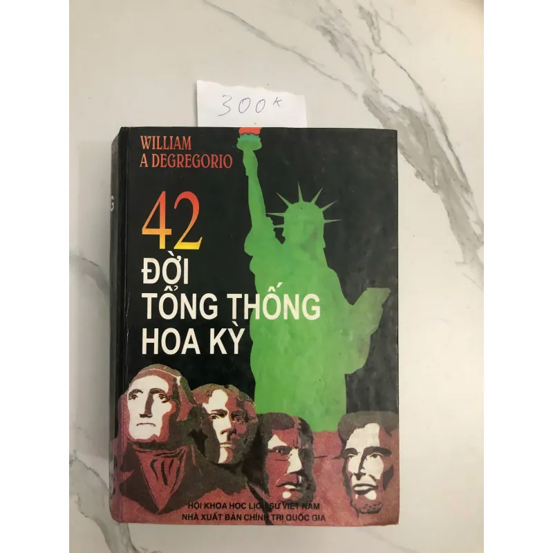42 Đời Tổng Thống Hoa Kỳ - William A. DeGregorio - Lịch sử, Tiểu sử, Chính trị 602328