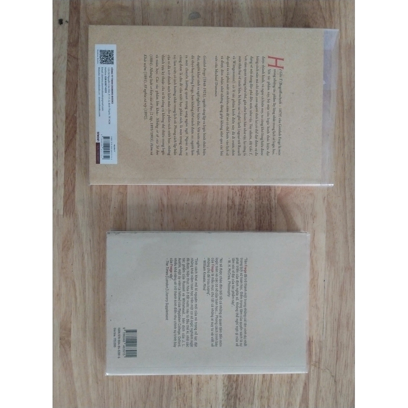 Hệ Ghi Ý và Các cơ sở của số học - Gottlob Frege 509923