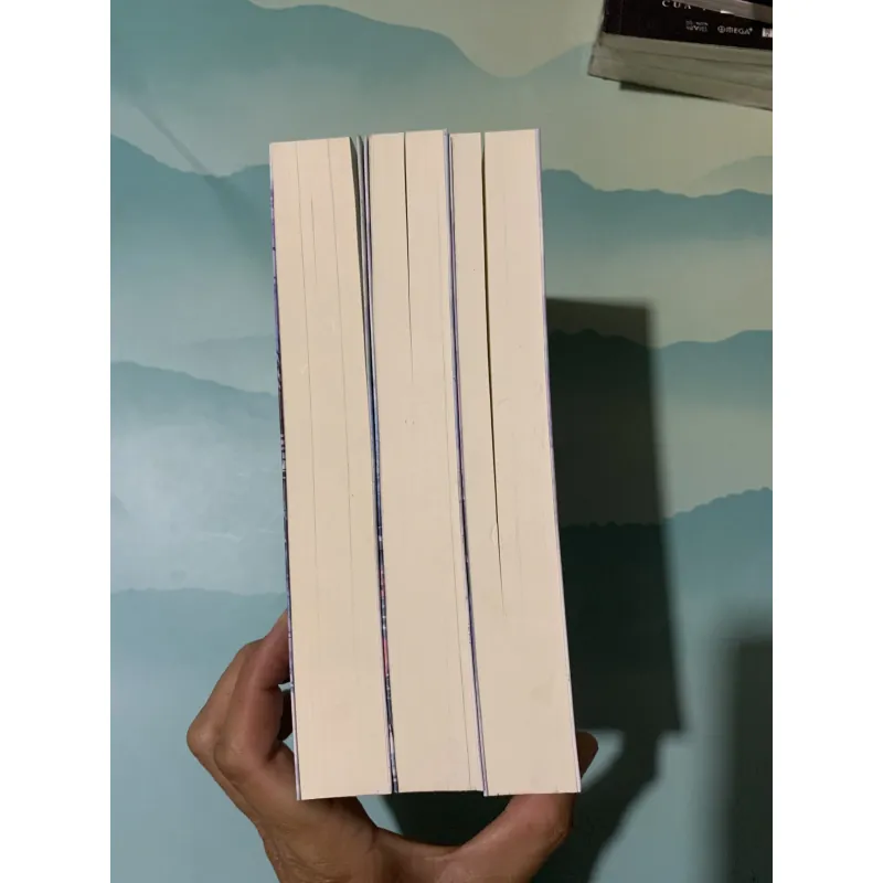 (ngôn tình) Bán thành phong nguyệt (bộ 3cuốn) 1003342