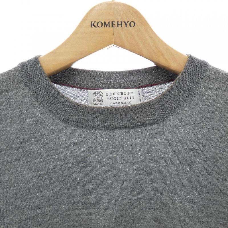 BRUNELLO CUCINELLI - Áo len hàng hiệu Authentic 896325