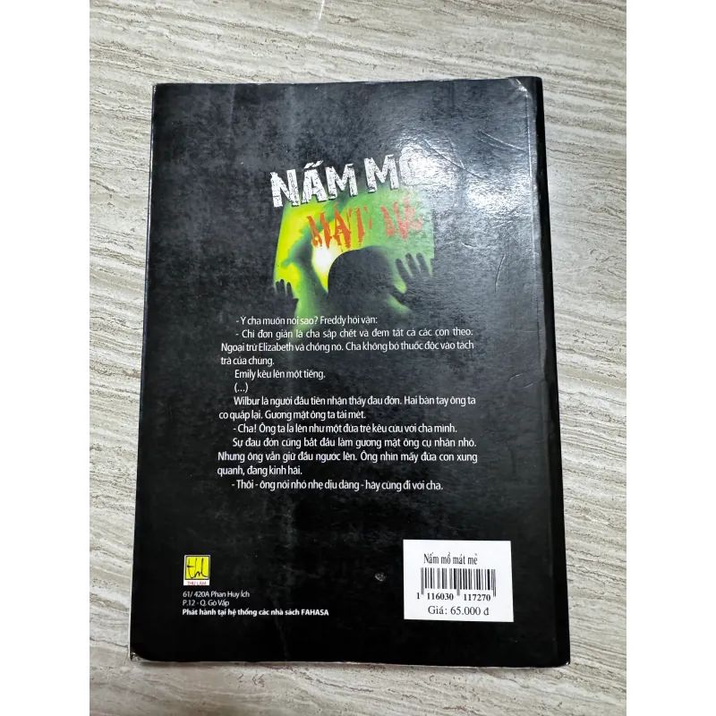 Truyện kinh dị nấm mồ mát mẻ 1010534