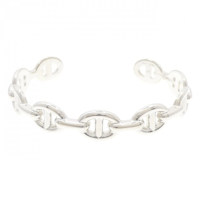 Bangle Hermès Chaine d'Ancre - Hàng hiệu Authentic 845755