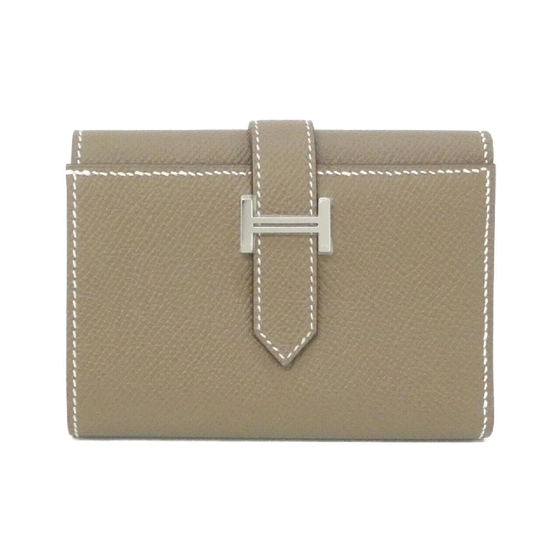 【Hàng chưa sử dụng】Ví Hermes Beán Combiné 082875CK 620200
