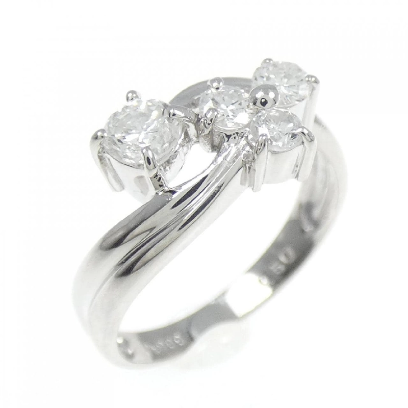 Nhẫn kim cương PT 0.50CT 672592