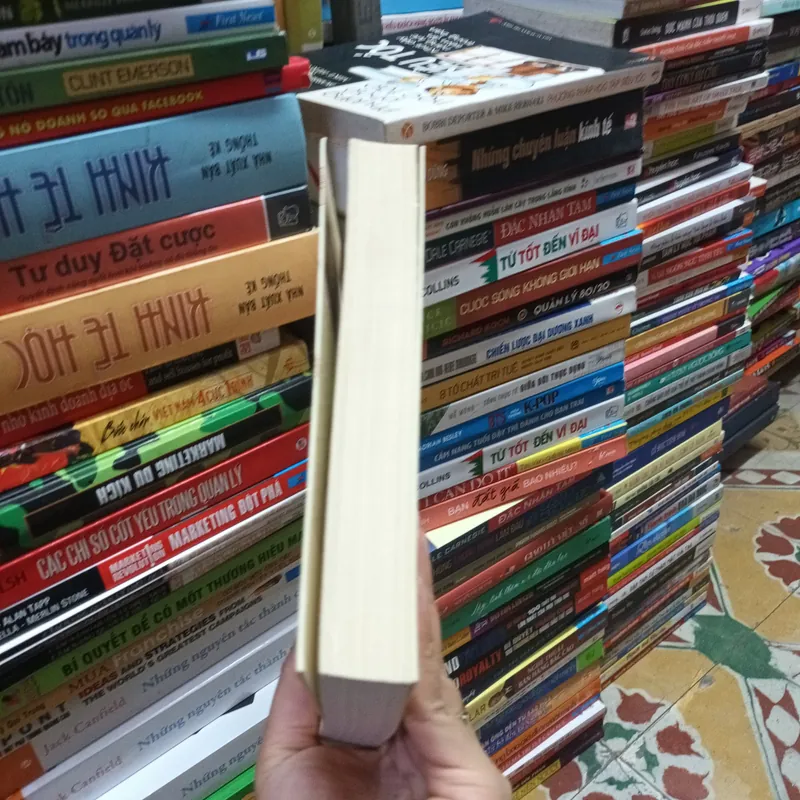 Tư Duy Như Leonardo Da Vinci 731405