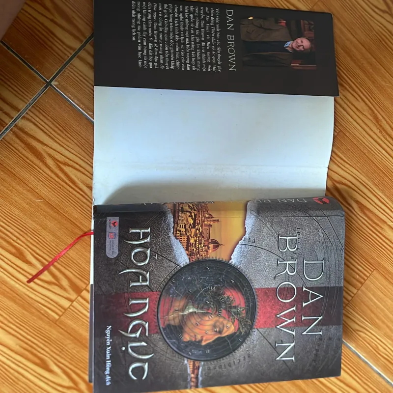 Hoả Ngục-DAN BROWN 1025984