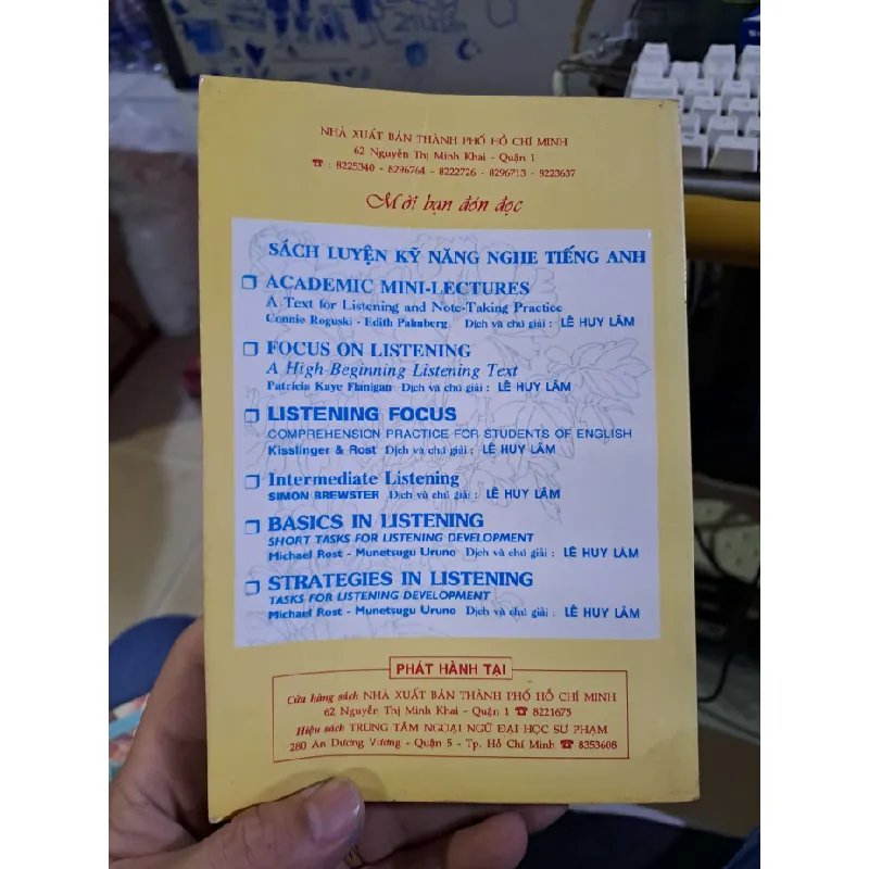 Start with Listening - Dunkel - Gorder HỌC NGOẠI NGỮ HCM1008 577440