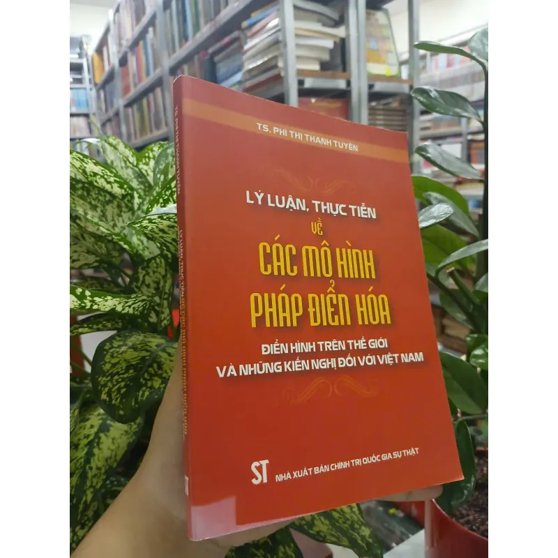 LÝ LUẬN, THỰC TIỄN VỀ CÁC MÔ HÌNH PHÁP ĐIỂN HÓA 695925