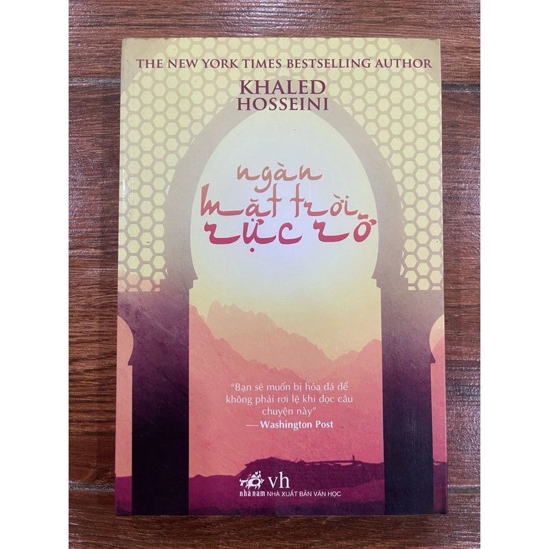 Ngàn mặt trời rực rỡ - Khaled Hosseini (t4) 531254
