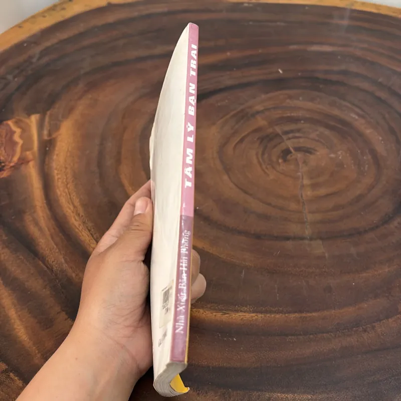 II Tìm Hiểu Giới Tính: Tâm Lý Bạn Trai - Nguyễn Thuỳ Linh - 2005 1008469