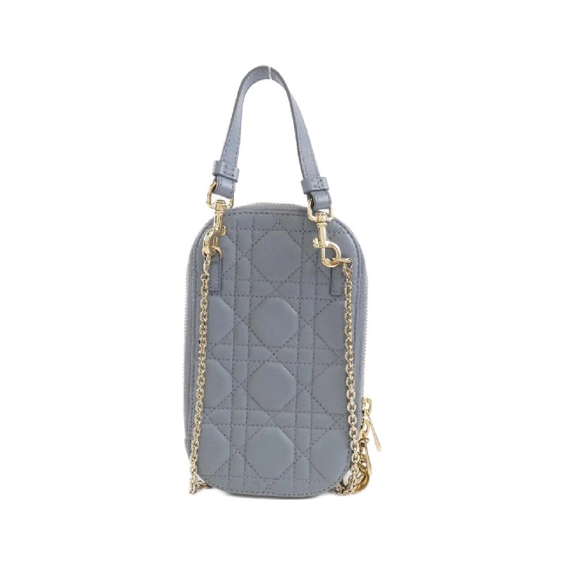 Christian Dior Lady Dior Phone Holder S0872ONMJ 629387