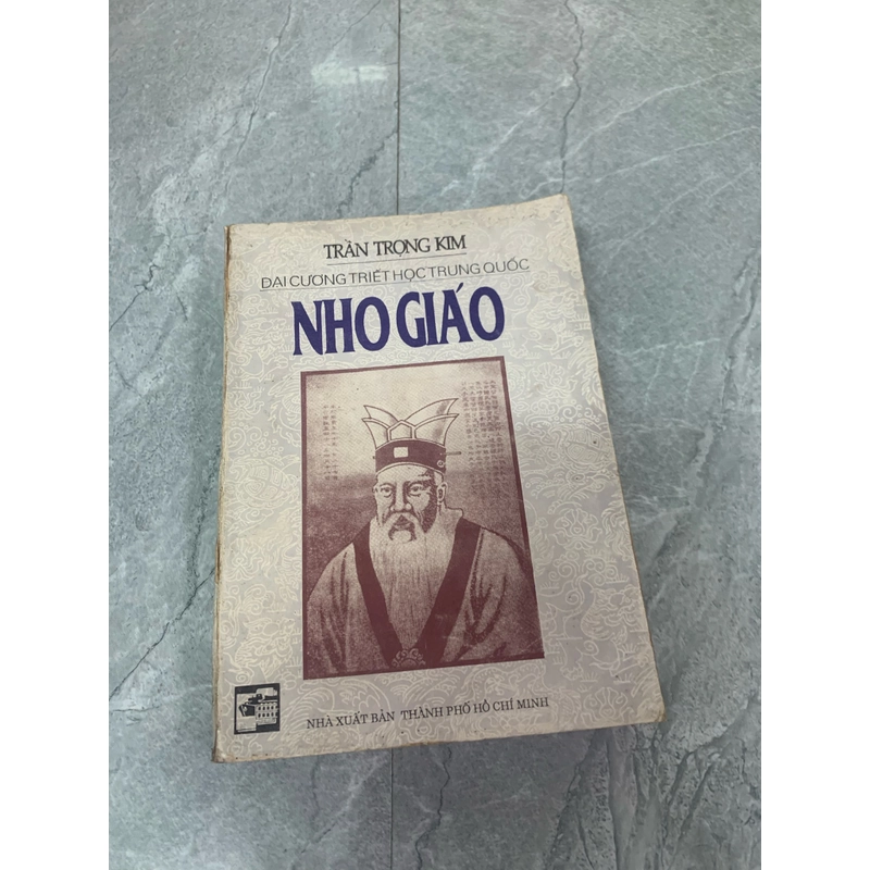 Trần Trọng Kim - Nho giáo  275014