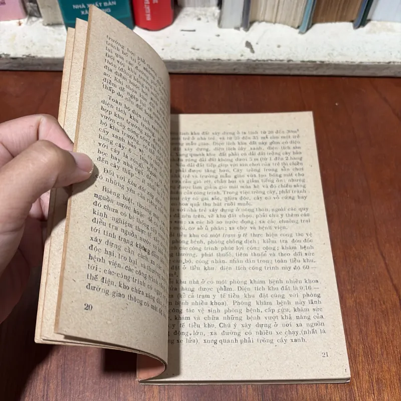 II Sách Xưa: Vệ Sinh Xây Dựng - Đào Ngọc Phong - 1978 750533