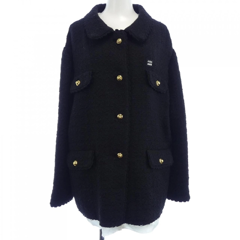 Jacket MIU MIU MH1821 11GT - Hàng hiệu Authentic 820595