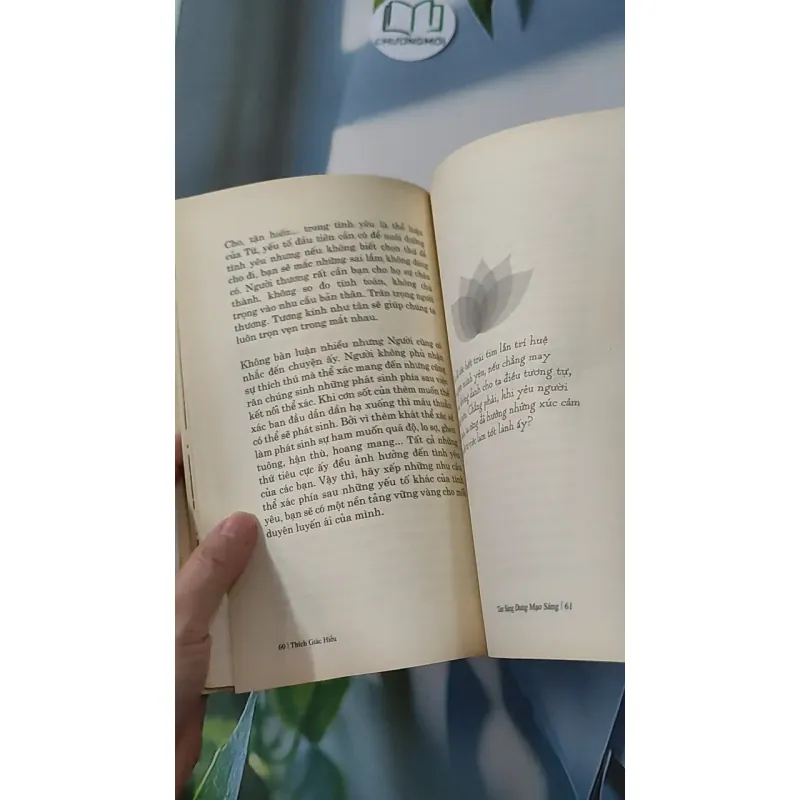 Tâm Sáng Dung Mạo Sáng - Thích Giác Hiếu 928541