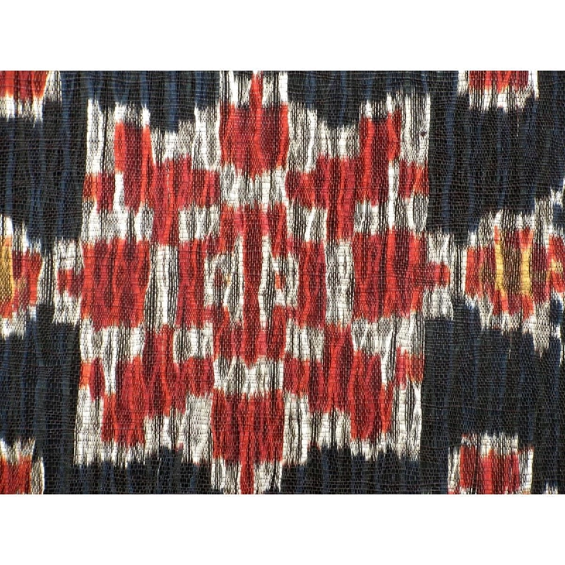 Đai obi lụa toàn bộ họa tiết - Hàng hiệu Authentic 875861