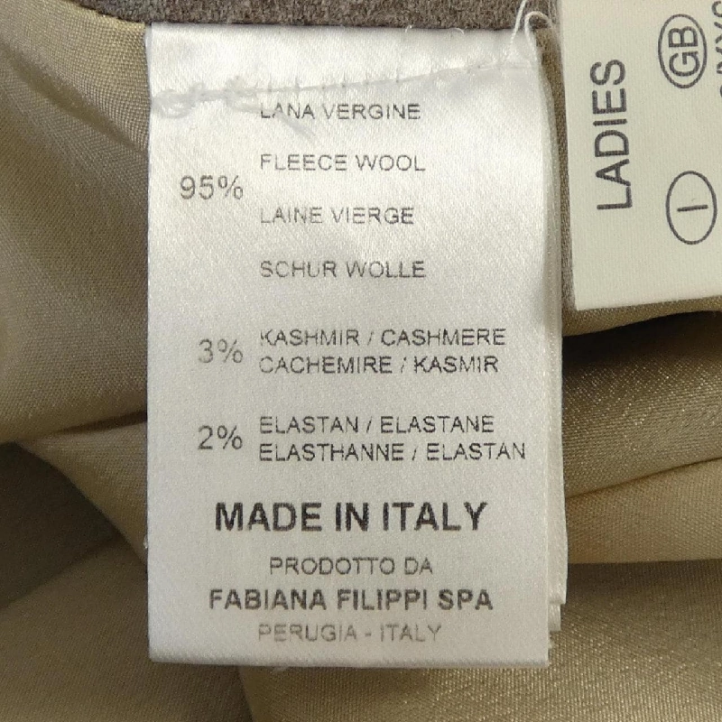 Váy FABIANA FILIPPI 647877