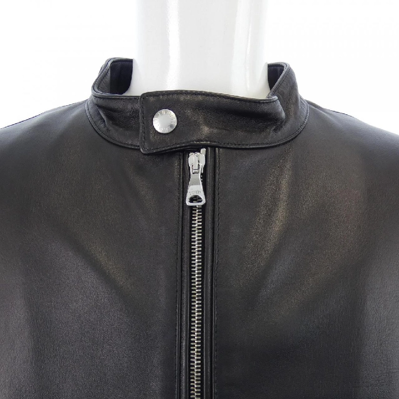 Áo khoác da EMMETI - Hàng hiệu Authentic 894840