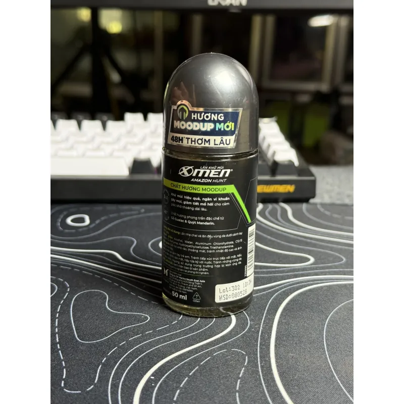Lăn Khử Mùi Xmen 50ml 1024842