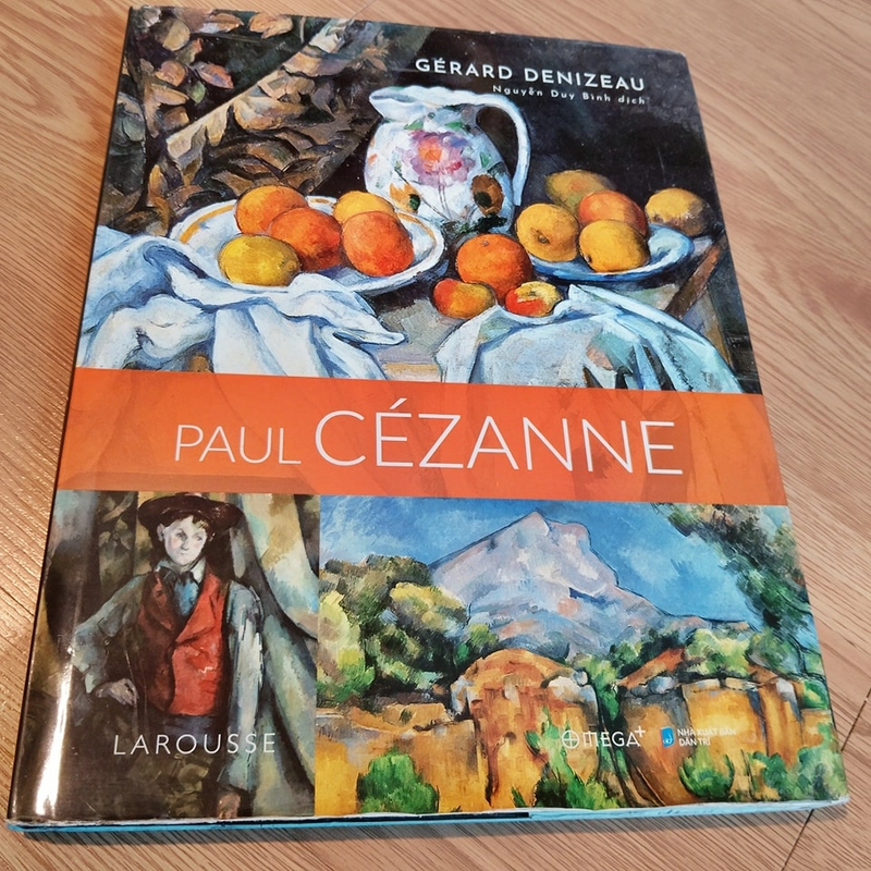 Paul Cézanne - Gerard Denizeau 473676