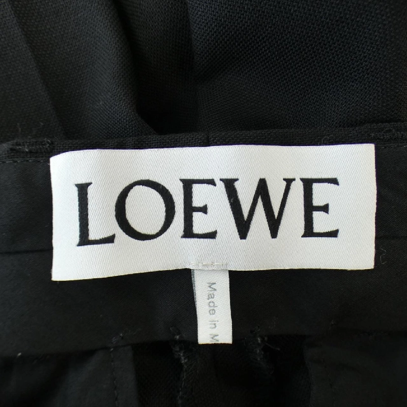 【Mã giảm giá】Quần LOEWE 653105