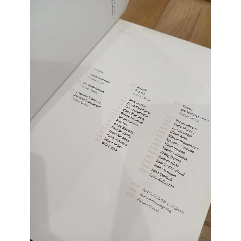 Das grobe fressen: Von pop bis heute 568452