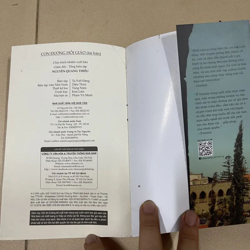 Con Đường Hồi Giáo - Nguyễn Phương Mai (7) 1003567
