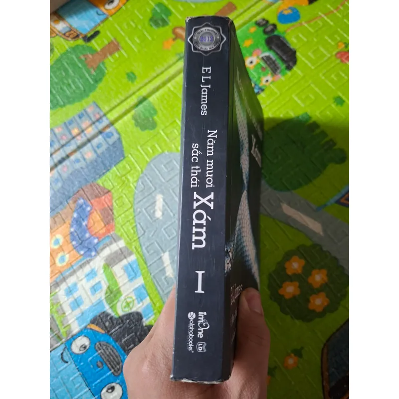 50 Sắc Thái: Xám 1029078