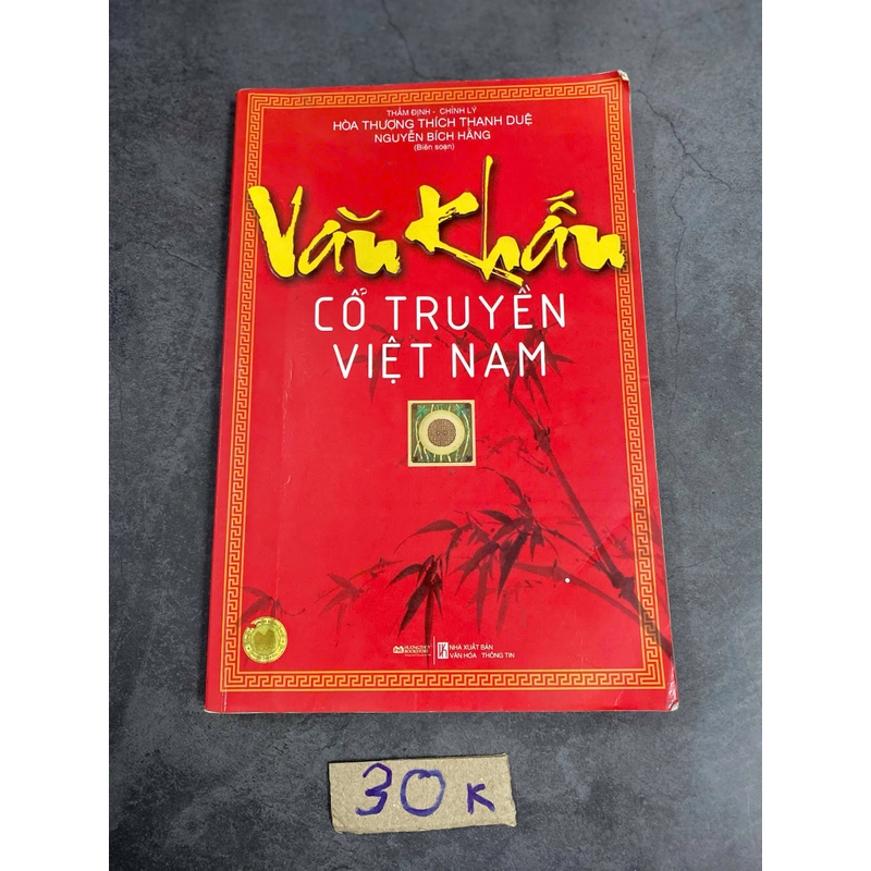 Văn khấn cổ truyền Việt Nam 520960