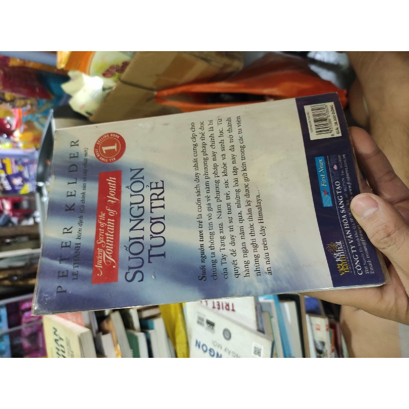 Suối nguồn tươi trẻ tập 1 Oreka-Blogmeo 42165