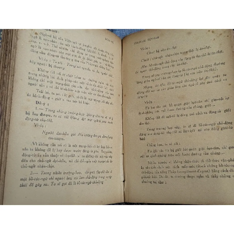 Văn phạm việt nam - Bùi Đức Tịnh 713622