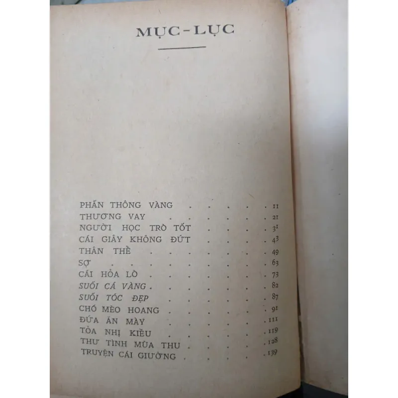 PHẤN THÔNG VÀNG - XUÂN DIỆU 936539