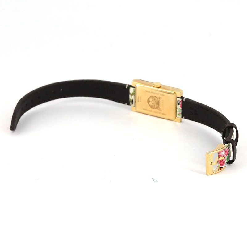 Gucci G Frame GP 147.4/YA147406 GP Quartz - Hàng hiệu Authentic 876366