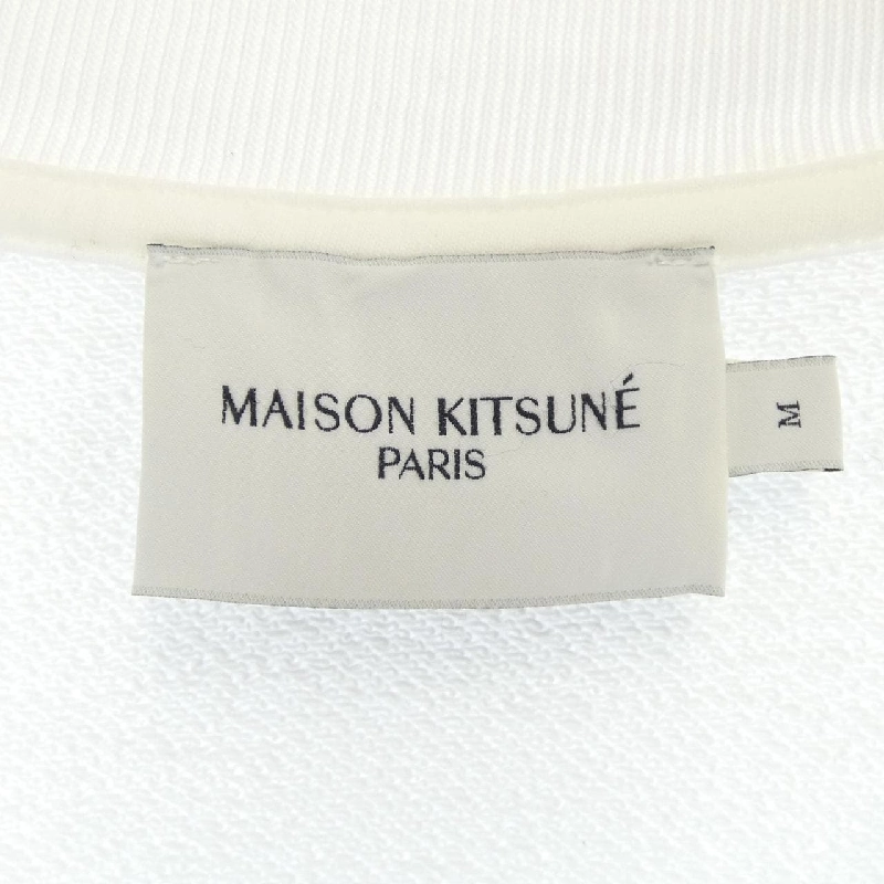 Maison Kitsuné MAISON KITSUNE FM00358KM0002 Áo sweatshirt - Hàng hiệu Authentic 890726
