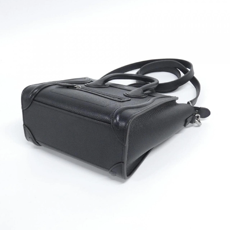 Celine Luggage Nano Shopper 189243DRU Túi - Hàng hiệu Chính hãng 772001