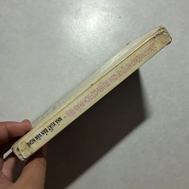 Đông Phương huyền bí qua chuyện cổ tích thần tiên 760161