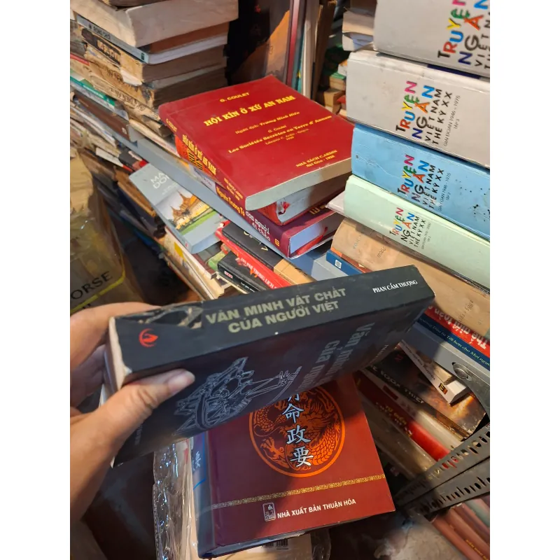 Văn minh vật chất của người việt 931006