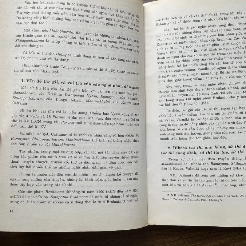 Sử thi Ấn Độ Mahabharata 968755