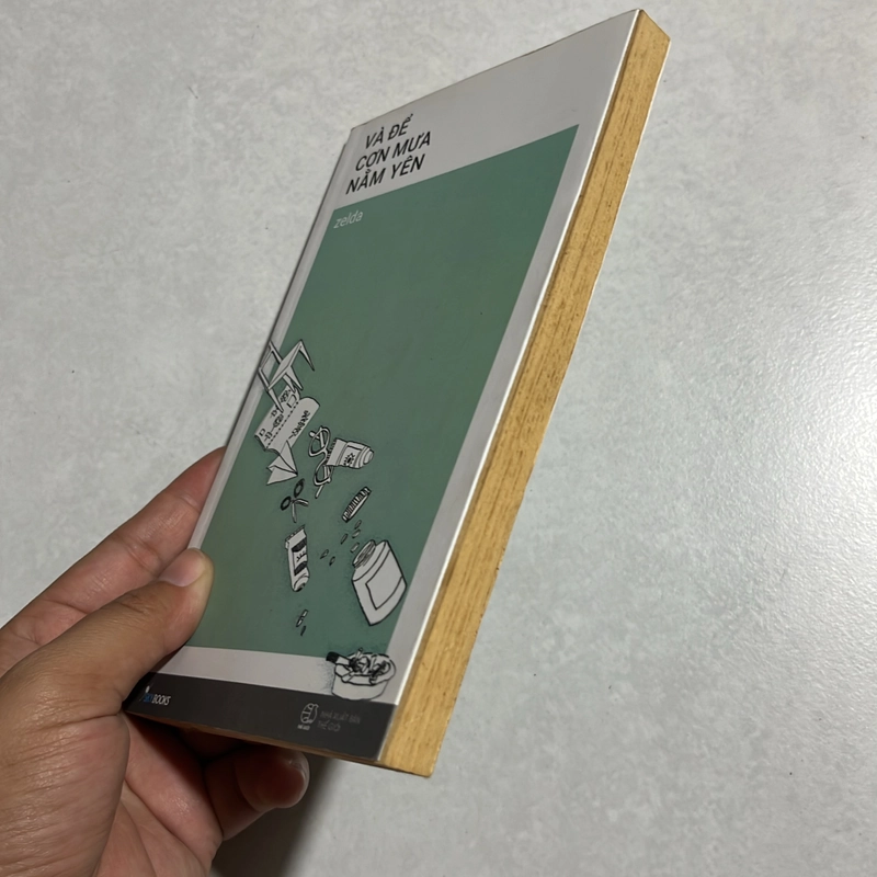 Và để cơn mưa nằm yên 548010