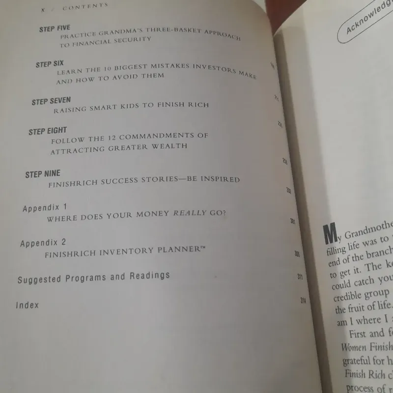 David Bach - SMART WOMEN FINISH RICH 674072