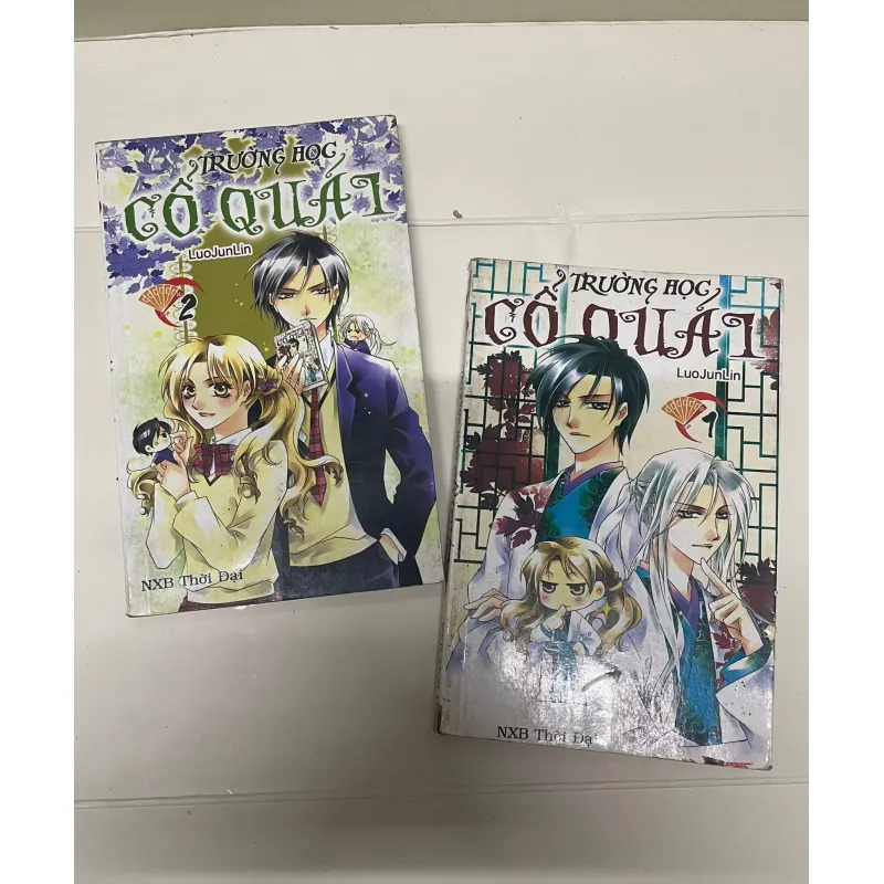 Trường học cổ quái 748510