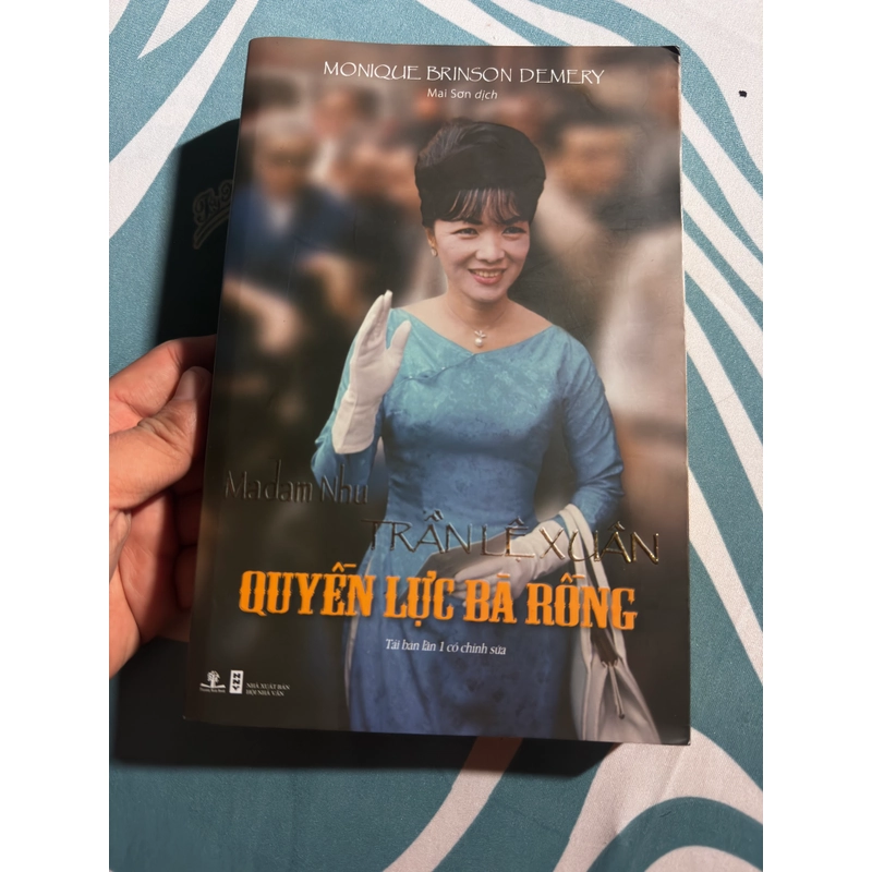 Madame Quyền lực bà rồng  551110