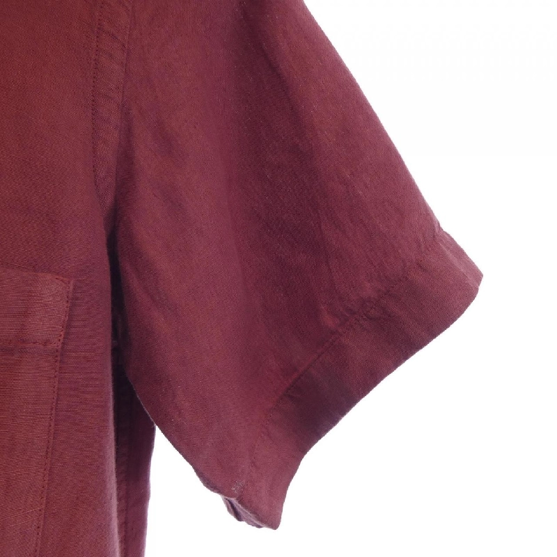 Áo sơ mi ngắn tay Loro Piana - Hàng hiệu Authentic 897963