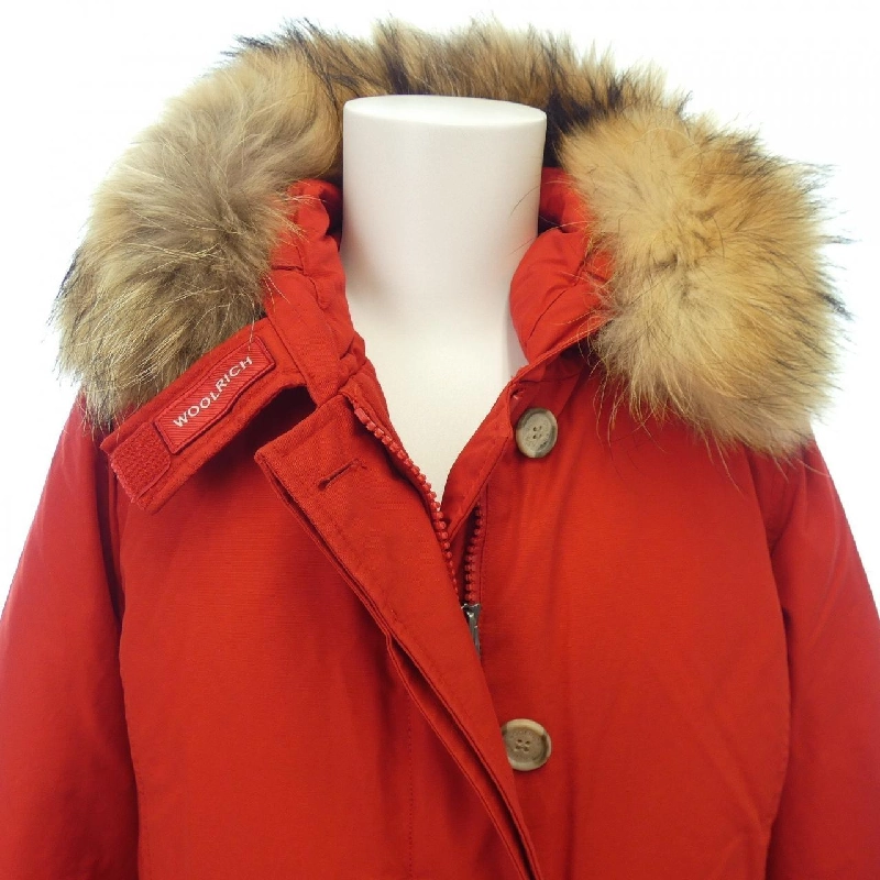 Áo khoác lông vũ WOOL RICH - Hàng hiệu Authentic 822310